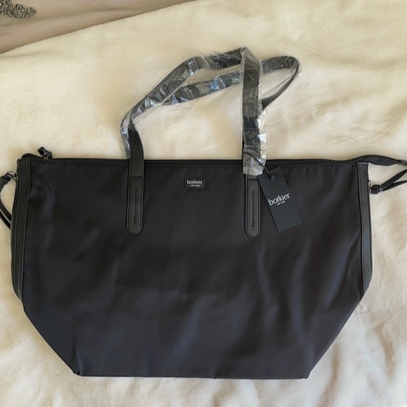 NWT Botkier black bag - Picture 2 of 3